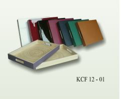 Khay tre cuốn có tay cầm - Mỹ Nghệ KCF - Công Ty Cổ Phần Xuất Nhập Khẩu KCF
